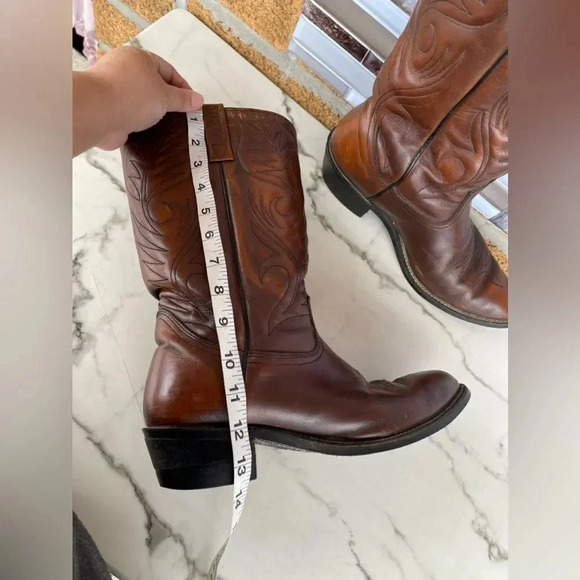 Red Wing Pecos Western Cowboy Boots 9.5 3E - Picture 15 of 15